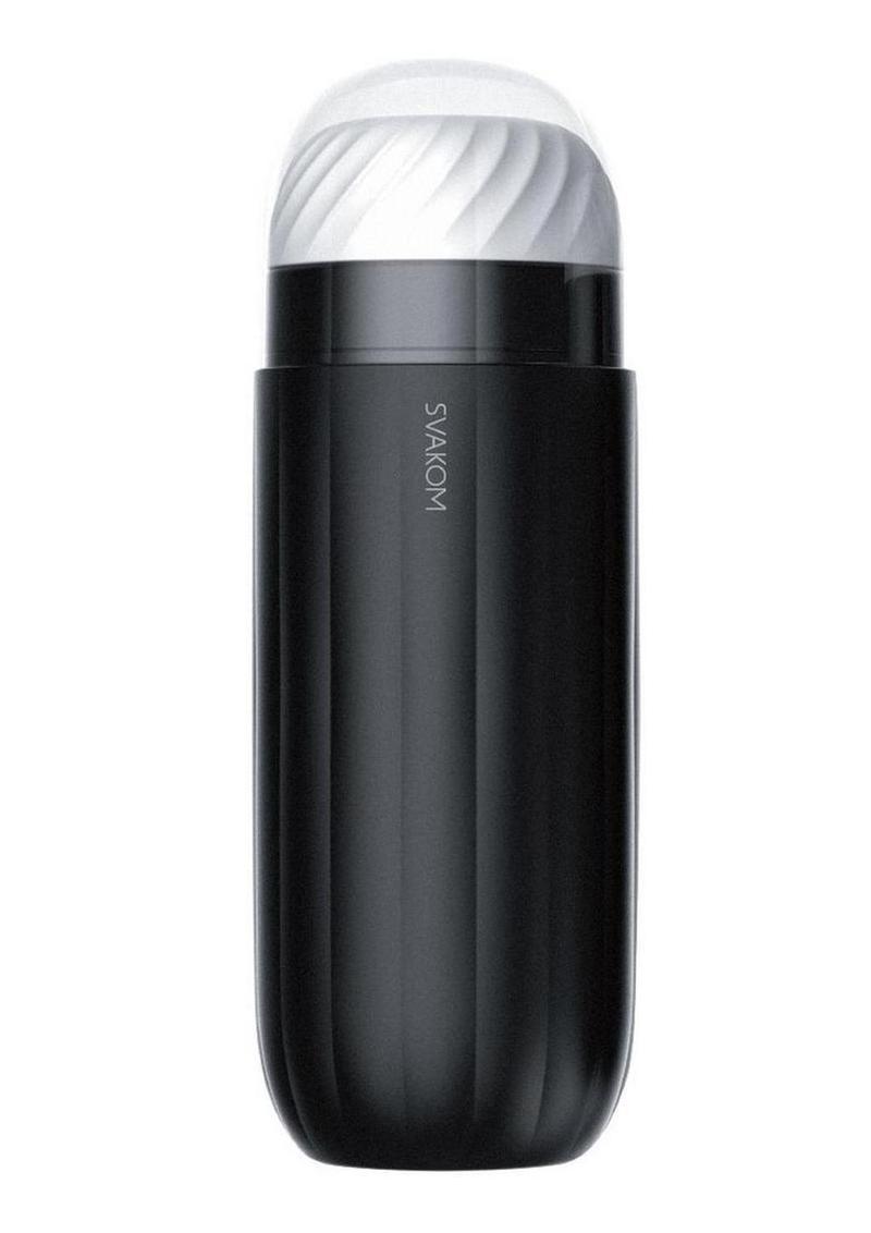 Svakom Sam Neo Interactive Masturbator With Suction Vibration