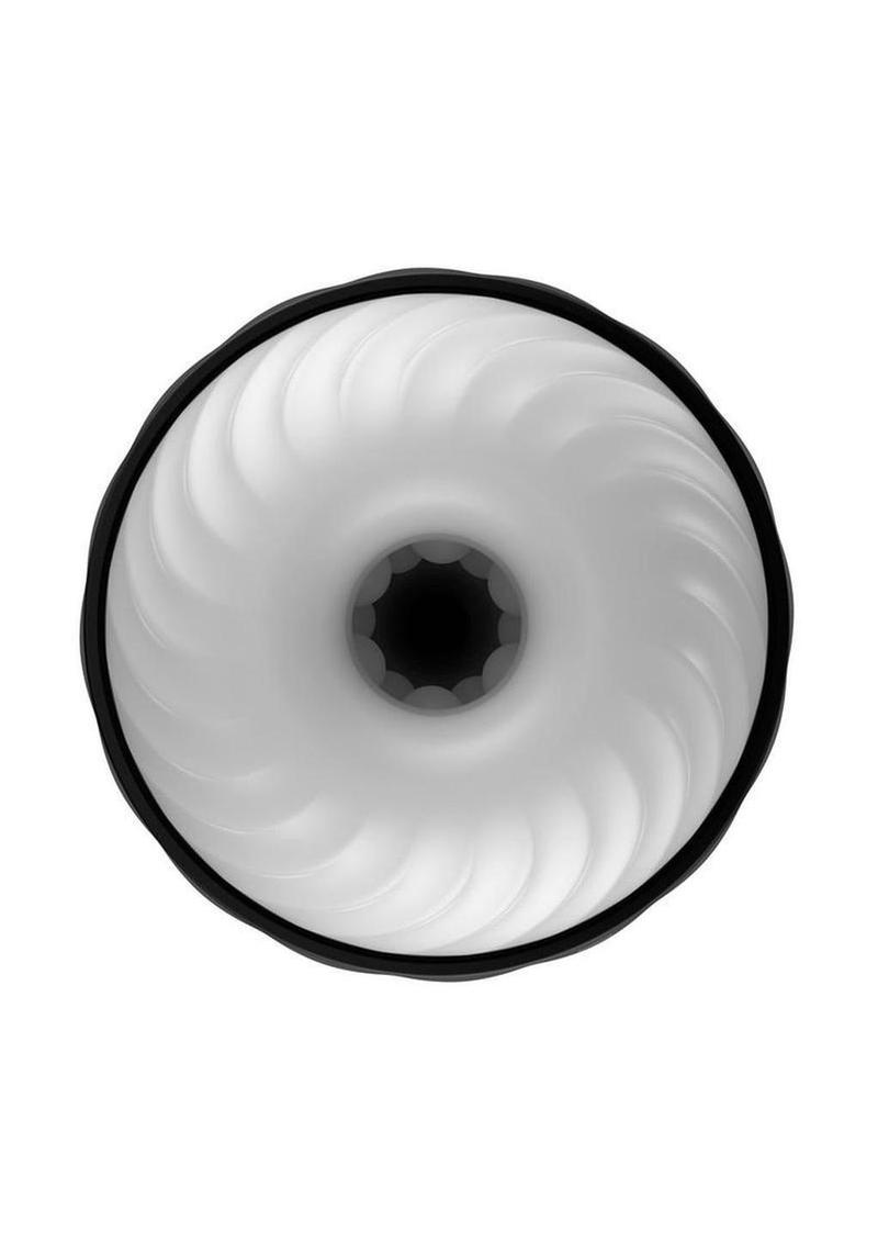 Svakom Sam Neo Interactive Masturbator With Suction Vibration