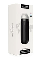 Svakom Sam Neo Interactive Masturbator With Suction Vibration