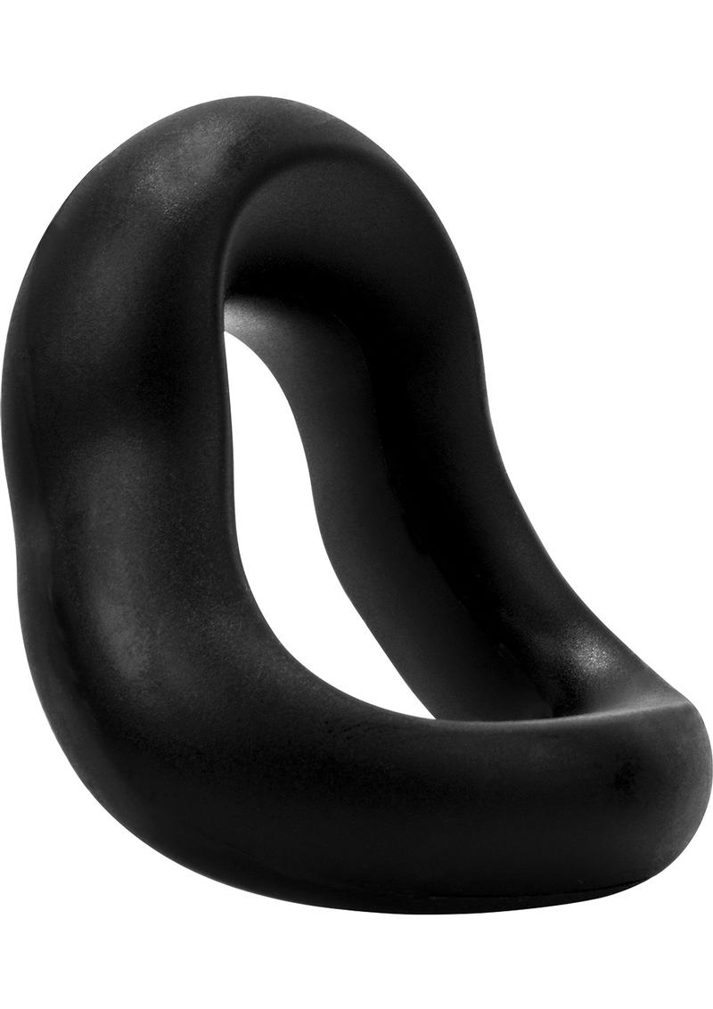SwingO Contoured Curve Soft Reusable Silicone Cock Ring