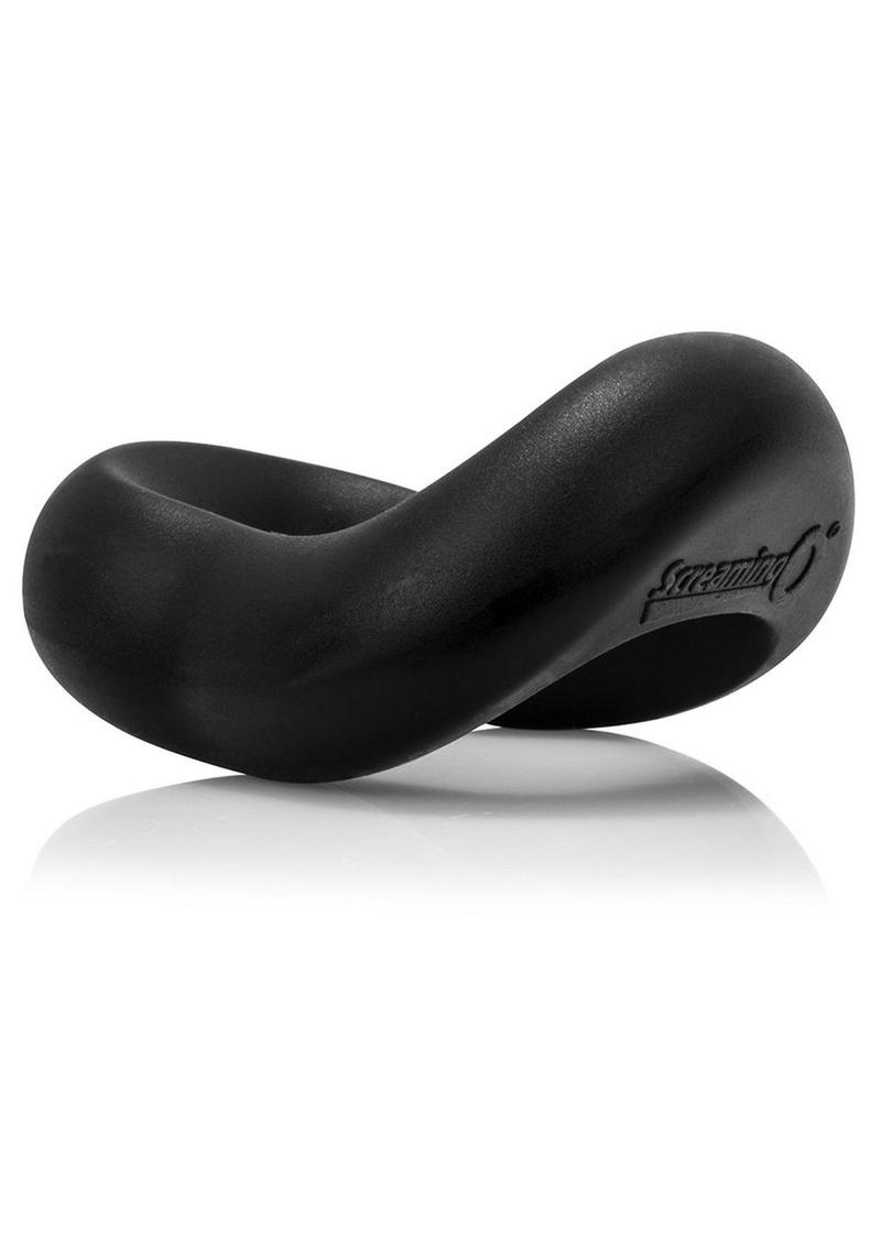 SwingO Contoured Curve Soft Reusable Silicone Cock Ring