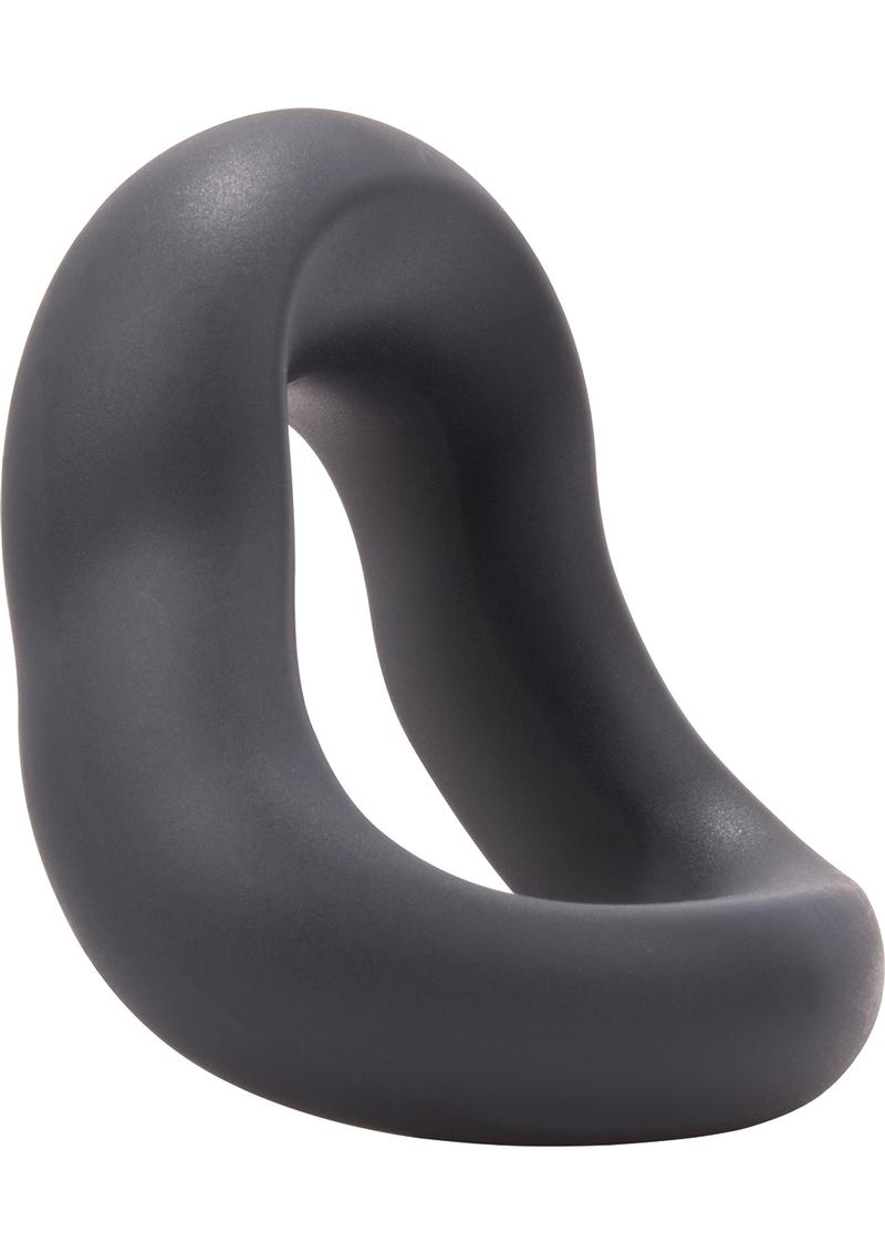 SwingO Contoured Curve Soft Reusable Silicone Cock Ring