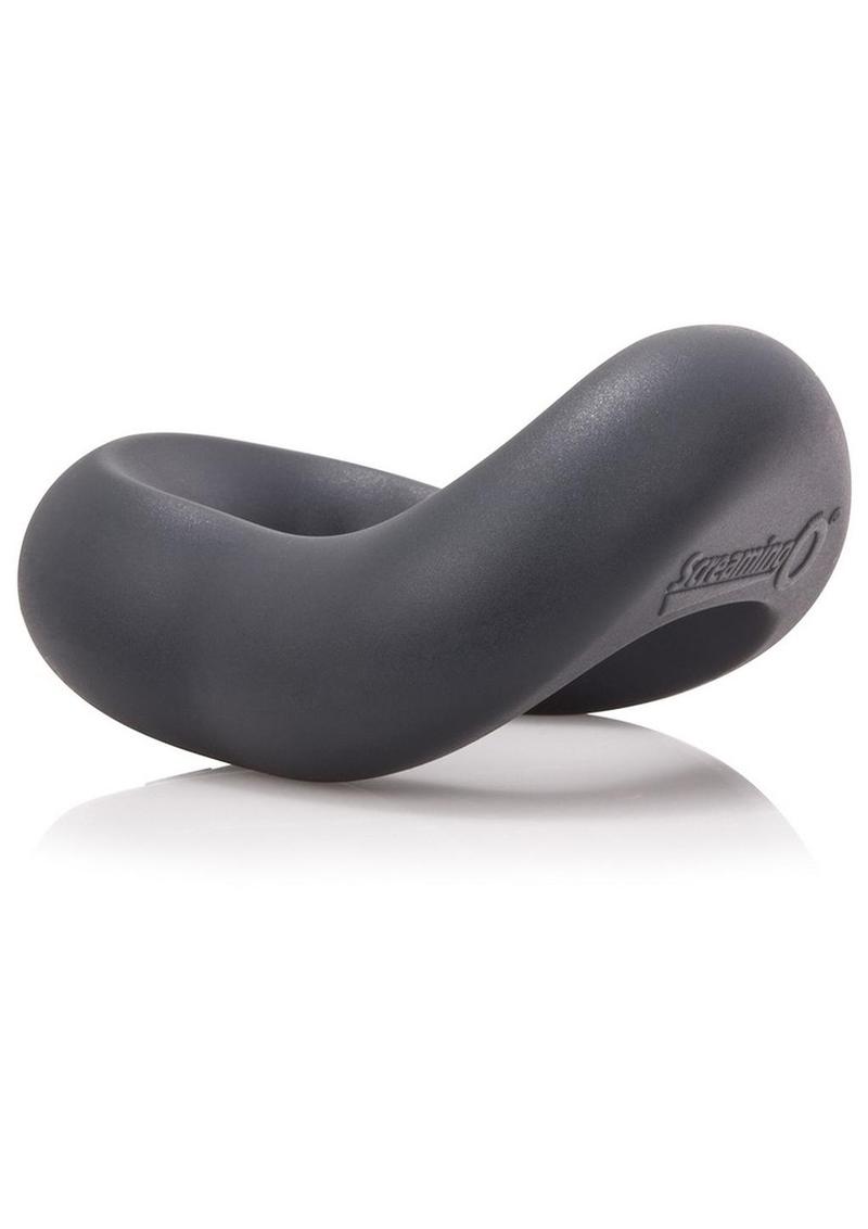 SwingO Contoured Curve Soft Reusable Silicone Cock Ring