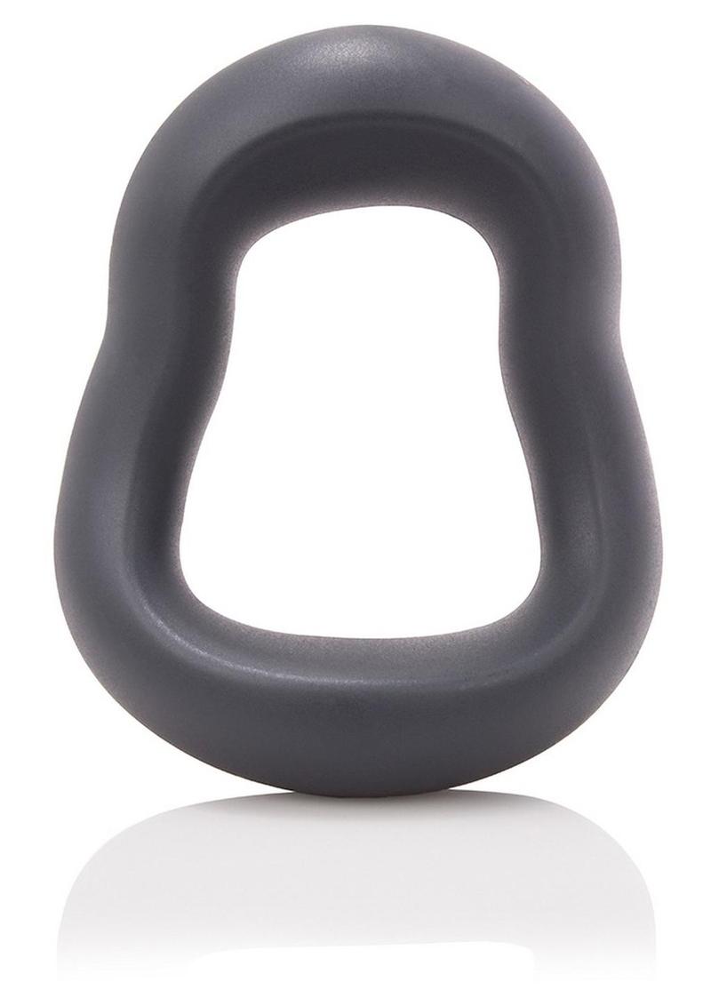 SwingO Contoured Curve Soft Reusable Silicone Cock Ring