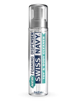 Swiss Navy Toy And Body Cleaner Antimicrobial Spray Foam For Toys