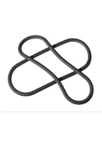 Wrap Ring Silicone Slim 12 Inch 2 Pack Customizable Cock Ring