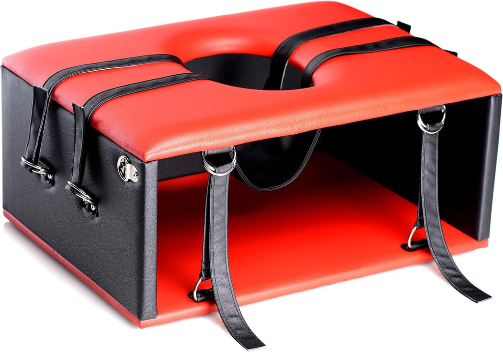ThronePlay Queening Chair With Adjustable Head Hammock