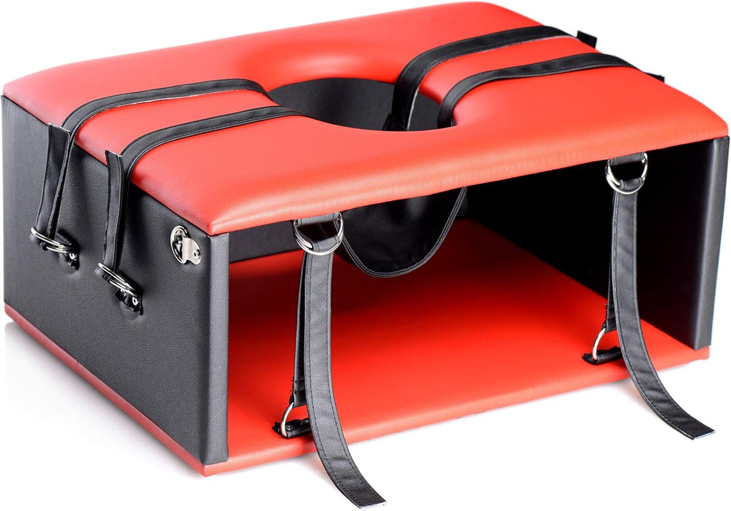 ThronePlay Queening Chair With Adjustable Head Hammock