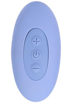 Tryst Duet Double Ended Vibrator Rechargeable Silicone Massager
