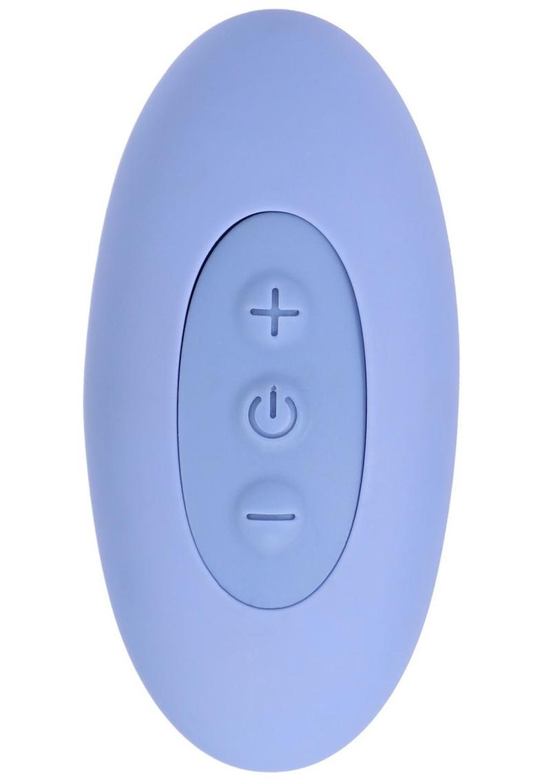 Tryst Duet Double Ended Vibrator Rechargeable Silicone Massager