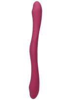 Tryst Duet Double Ended Vibrator Rechargeable Silicone Massager