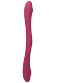 Tryst Duet Double Ended Vibrator Rechargeable Silicone Massager