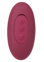 Tryst Duet Double Ended Vibrator Rechargeable Silicone Massager