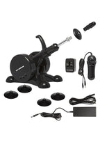 Vac-U-Lock Interchangeable Sex Machine Variable-Speed Thrusting