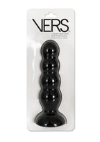 Vers Liquid Silicone Suction Plug With Steel Motion Balls
