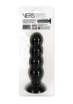 Vers Liquid Silicone Suction Plug With Steel Motion Balls