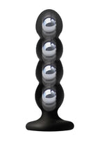 Vers Liquid Silicone Suction Plug With Steel Motion Balls