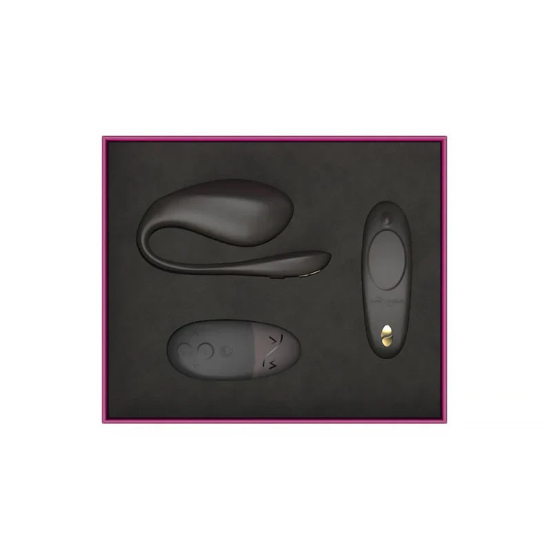 We-Vibe Play Your Way Collection 2 Piece Wearable Set App Controlled