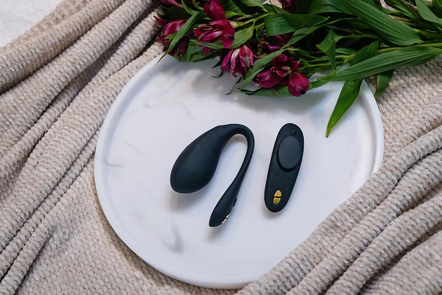 We-Vibe Play Your Way Collection 2 Piece Wearable Set App Controlled