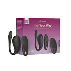 We-Vibe Play Your Way Collection 2 Piece Wearable Set App Controlled