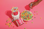 Cereal Milk Container Candle Soy Jar Ambience Scent