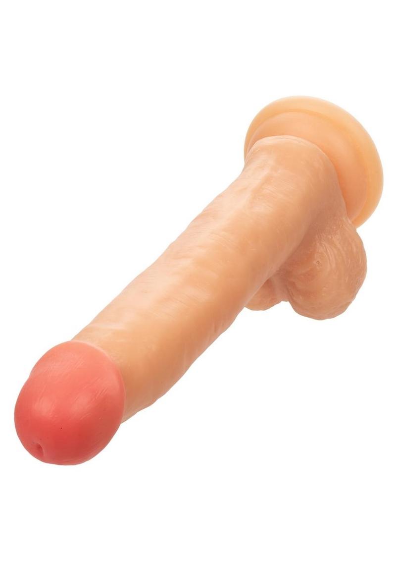 Working Stiff The Cabana Boy Realistic Posable Dildo With Suction Cup