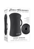 Gyro Stroke Rechargeable Masturbator With Gyrating Ball 3 Speeds
