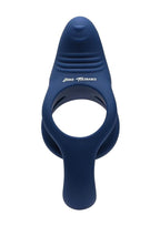 Ring Around Rosy Rechargeable Silicone Double Cock Ring