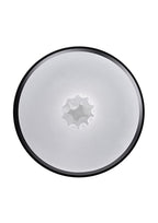 Stoking Buddy Rechargeable Thrusting Masturbator With Vibration