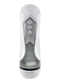 Stoking Buddy Rechargeable Thrusting Masturbator With Vibration