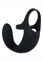 Zero Tolerance Vibrating Ball Cradle Cock Ring with Remote Control