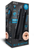 Zolo BJ Blaster Handheld Blowjob Stroker