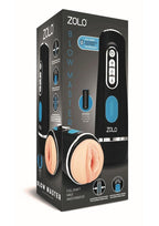 Male Masturbator Full Shaft Rechargeable Automatic Suction