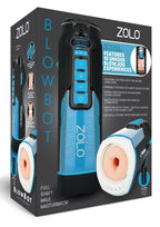 Zolo BlowBot Male Masturbator with Adjustable Suction