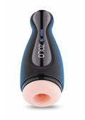 Zolo Blowpin Rechargeable Masturbator 9 Programs One Touch Interface
