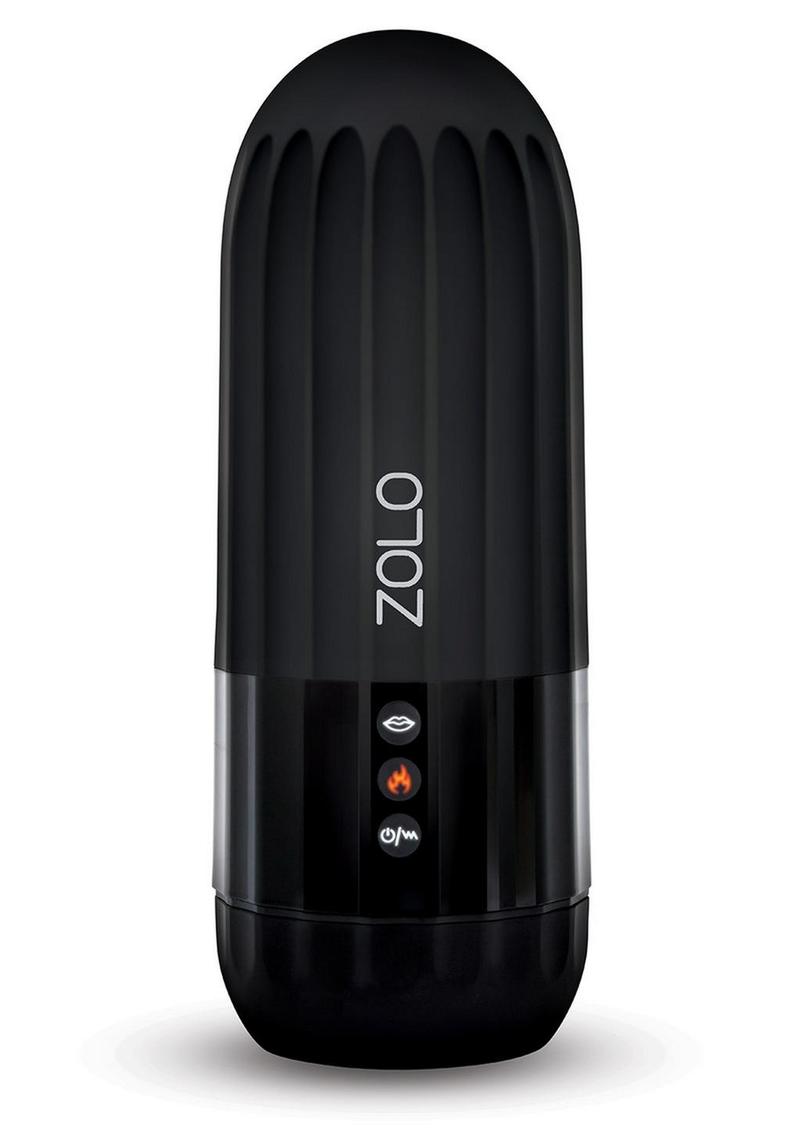 ZOLO JerkMaster Ass Masturbator Rechargeable 10 Modes