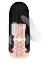 ZOLO JerkMaster Ass Masturbator Rechargeable 10 Modes