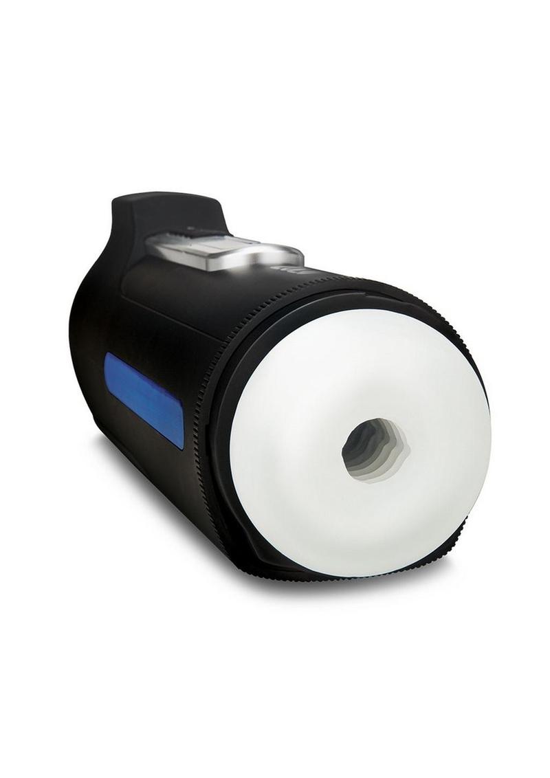 ZOLO Long Stroke Automatic Thrusting Male Masturbator 5 Speeds