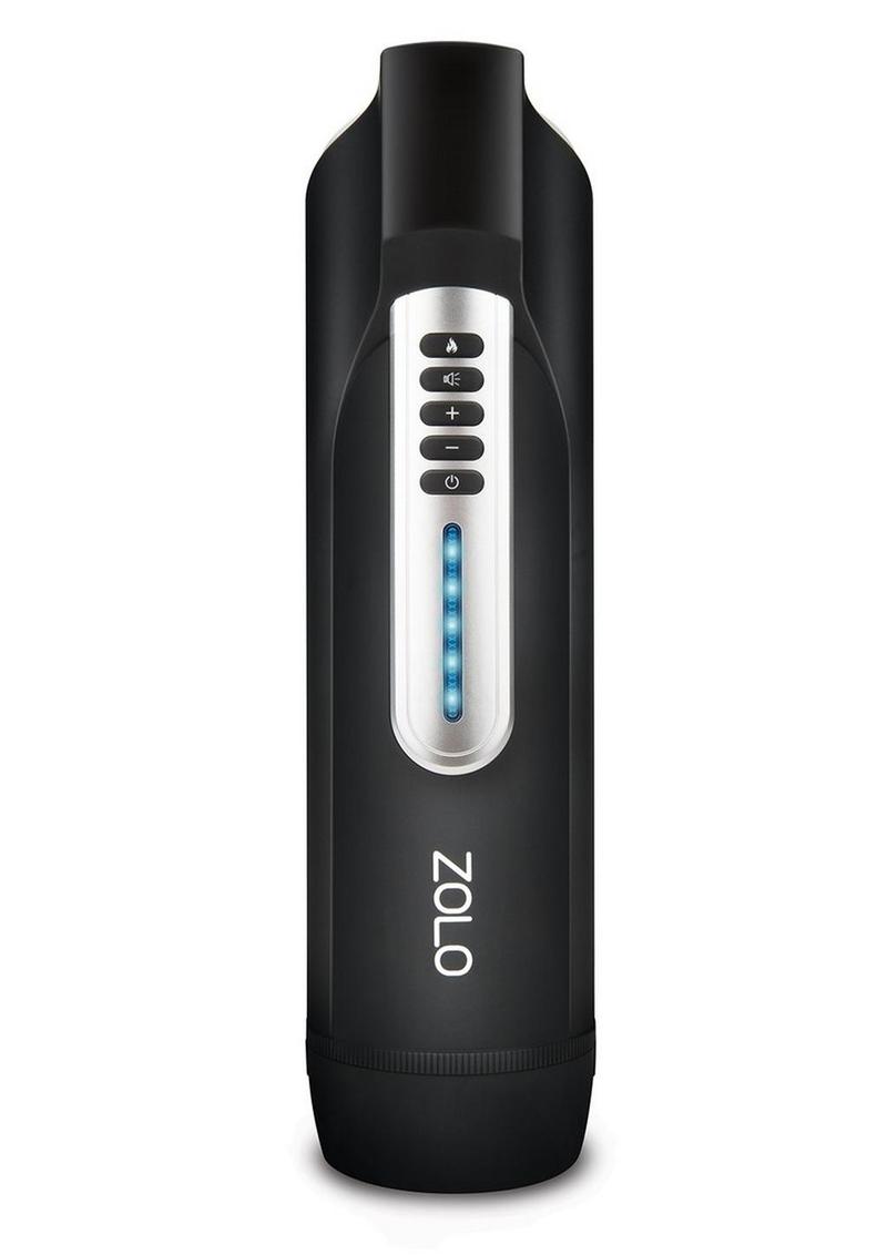 ZOLO Long Stroke Automatic Thrusting Male Masturbator 5 Speeds