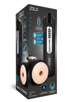 ZOLO Long Stroke Automatic Thrusting Male Masturbator 5 Speeds
