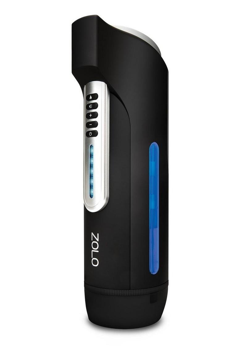ZOLO Long Stroke Automatic Thrusting Male Masturbator 5 Speeds