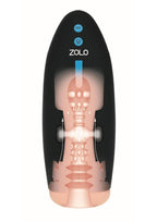 Supersucker Compact Rechargeable Silicone Male Masturbator