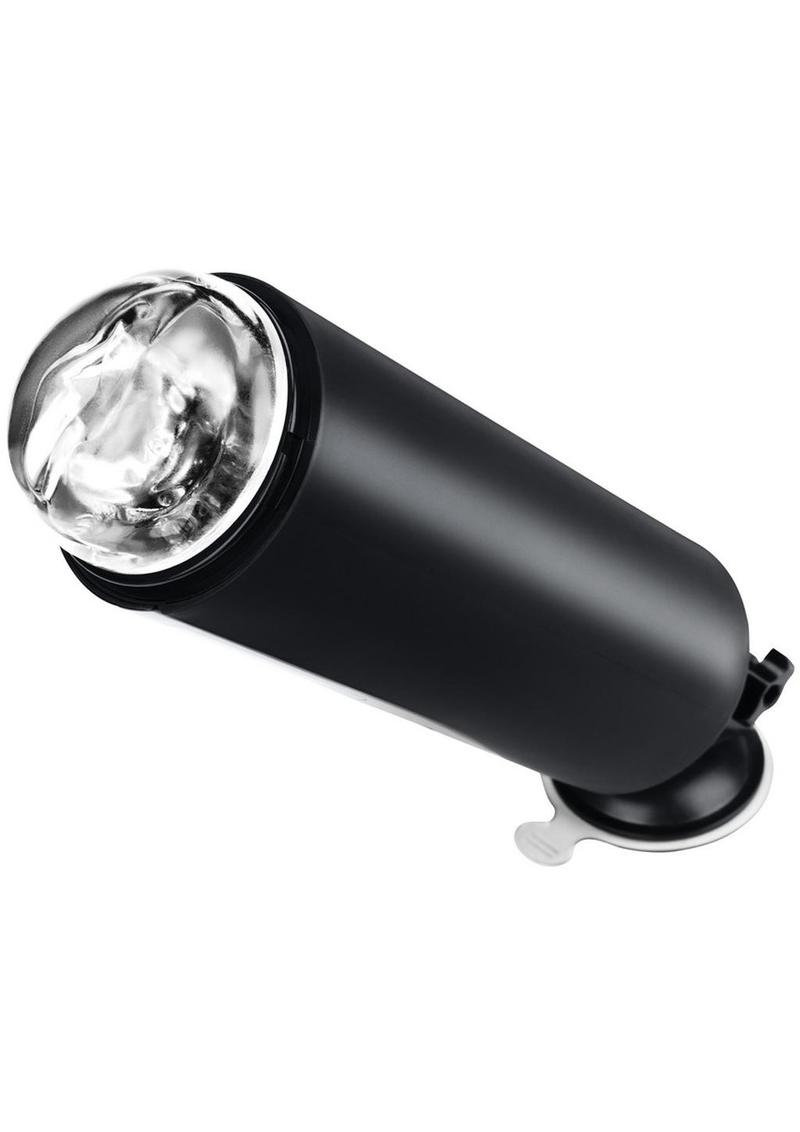 Zolo Tornado Full Shaft Rechargeable Rotating Male Masturbator