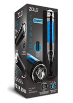 Zolo Tornado Full Shaft Rechargeable Rotating Male Masturbator