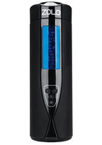 Zolo Tornado Full Shaft Rechargeable Rotating Male Masturbator