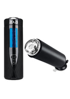 Zolo Tornado Full Shaft Rechargeable Rotating Male Masturbator
